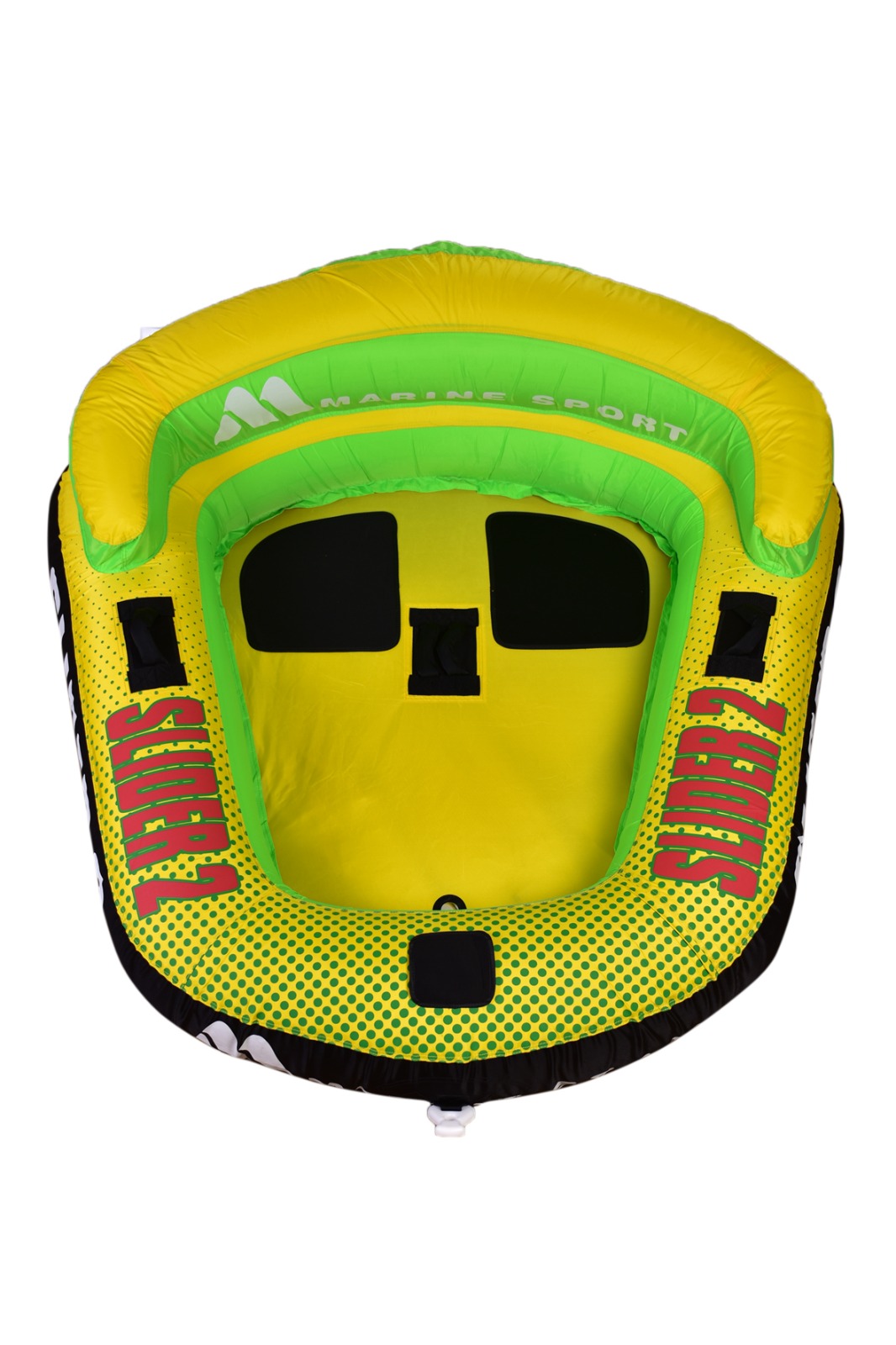 Inflatable 2 persons Towing Tube For Watersports